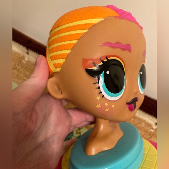 B1G2 - Large Styling Head With Drawer LOL Surprise Doll - Buy 1, Get 2 FREE - Picture 4 of 6